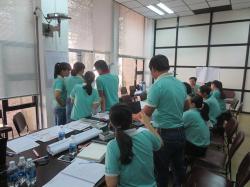 Đào tạo giảng viên nội bộ chuyên nghiệp - Prime Asia (11 & 12.01.2018)